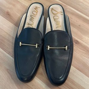 Sam Edelman mules, size 9, gently used.